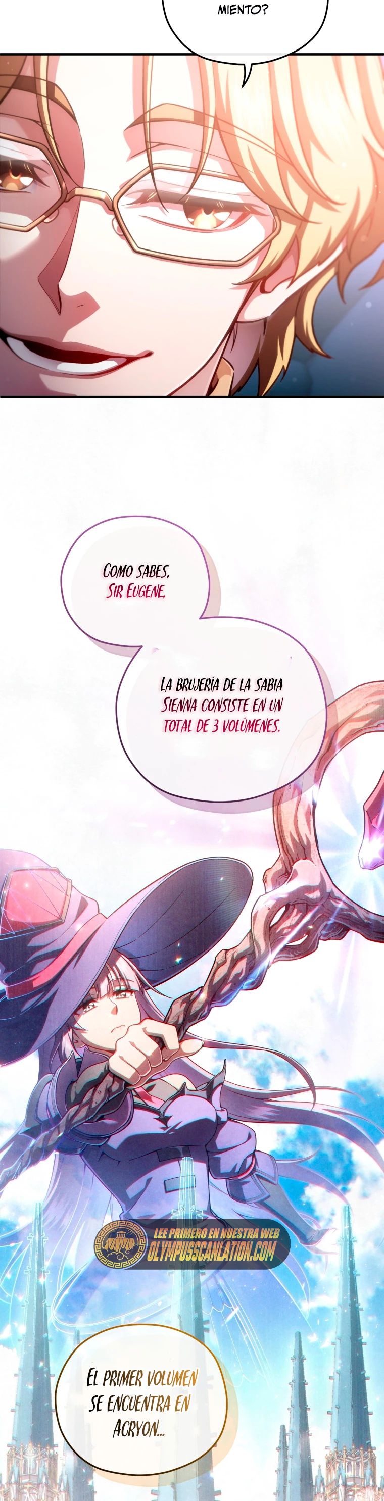 Maldita Reencarnación capítulo 47 página 37