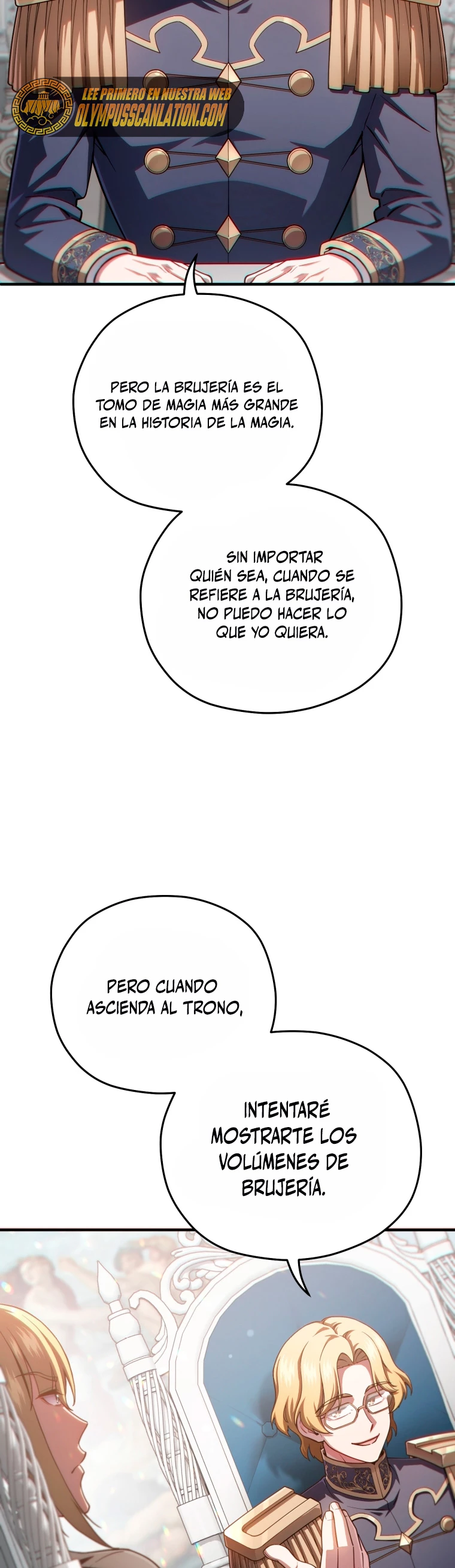 Maldita Reencarnación capítulo 47 página 42