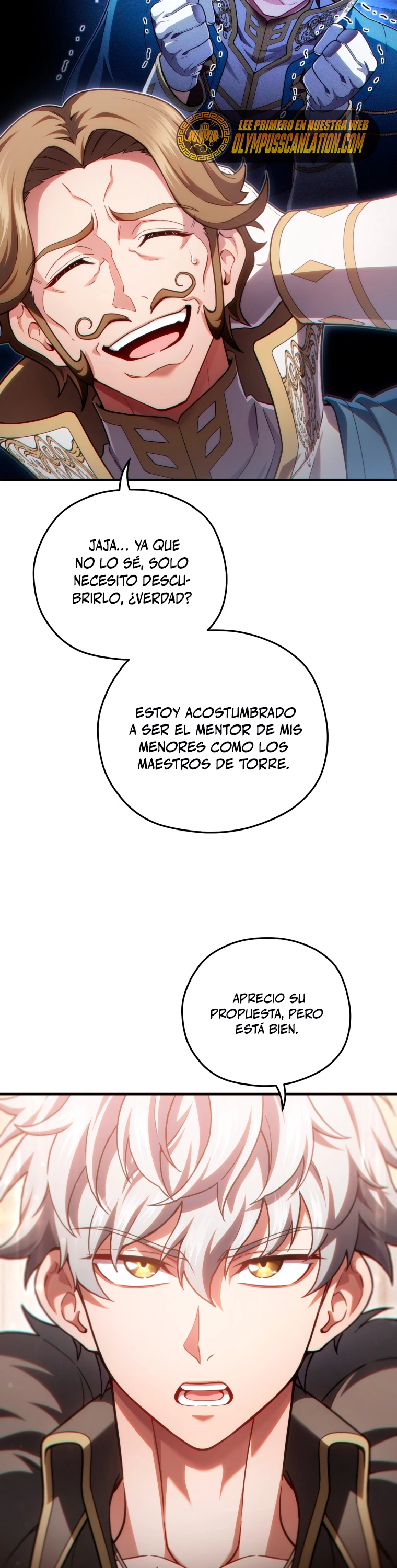 Maldita Reencarnación capítulo 47 página 7