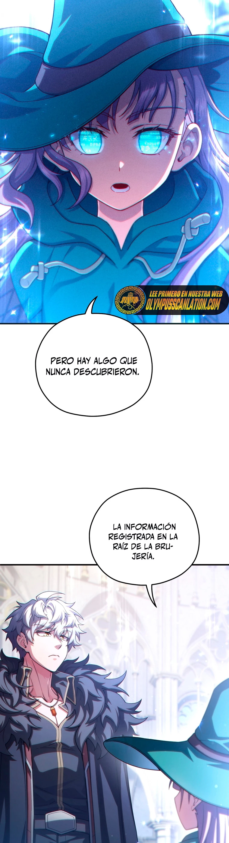 Maldita Reencarnación capítulo 49 página 10