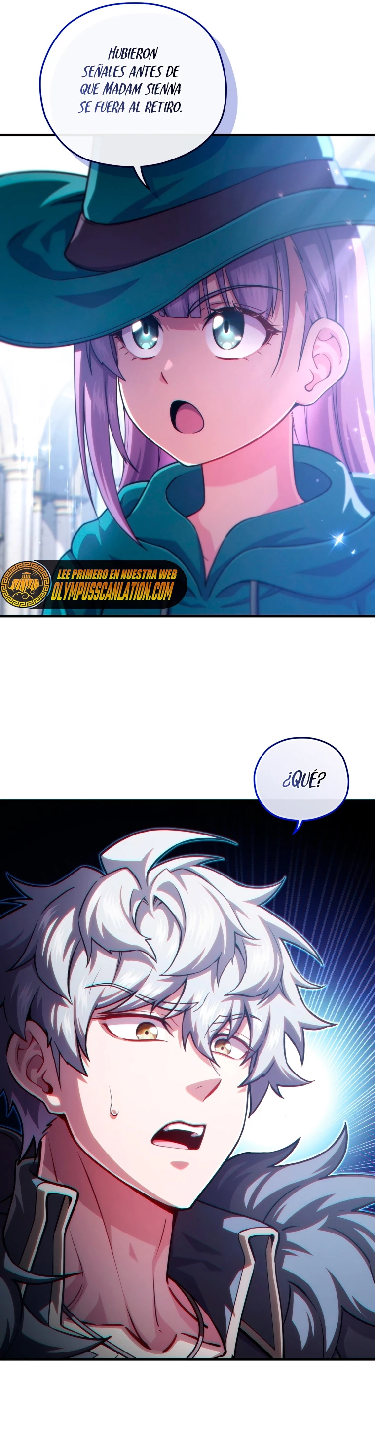Maldita Reencarnación capítulo 49 página 12
