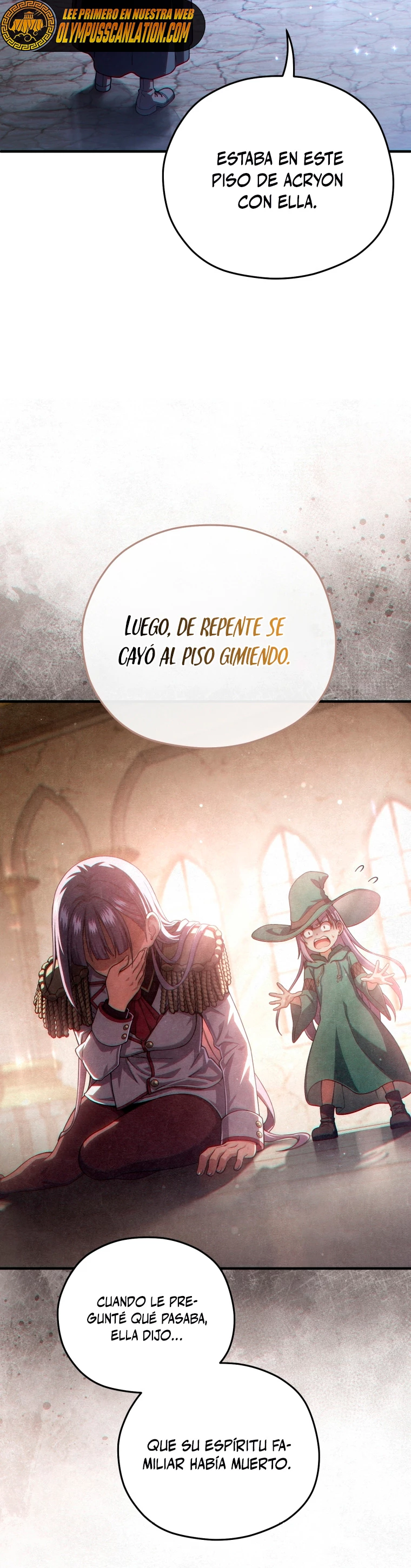 Maldita Reencarnación capítulo 49 página 14