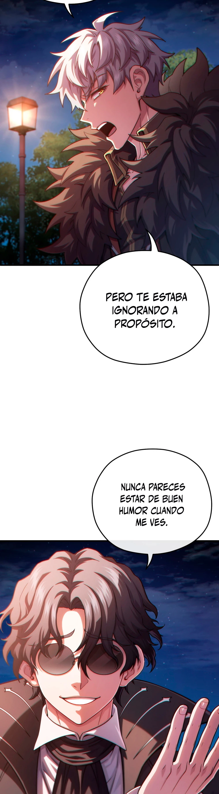 Maldita Reencarnación capítulo 49 página 26