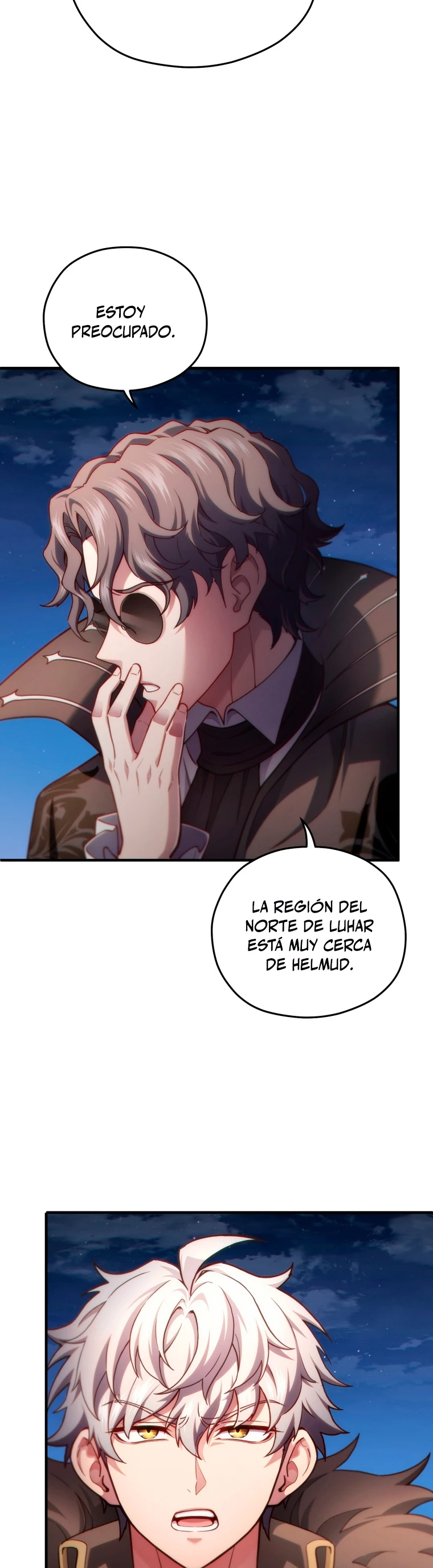 Maldita Reencarnación capítulo 49 página 28