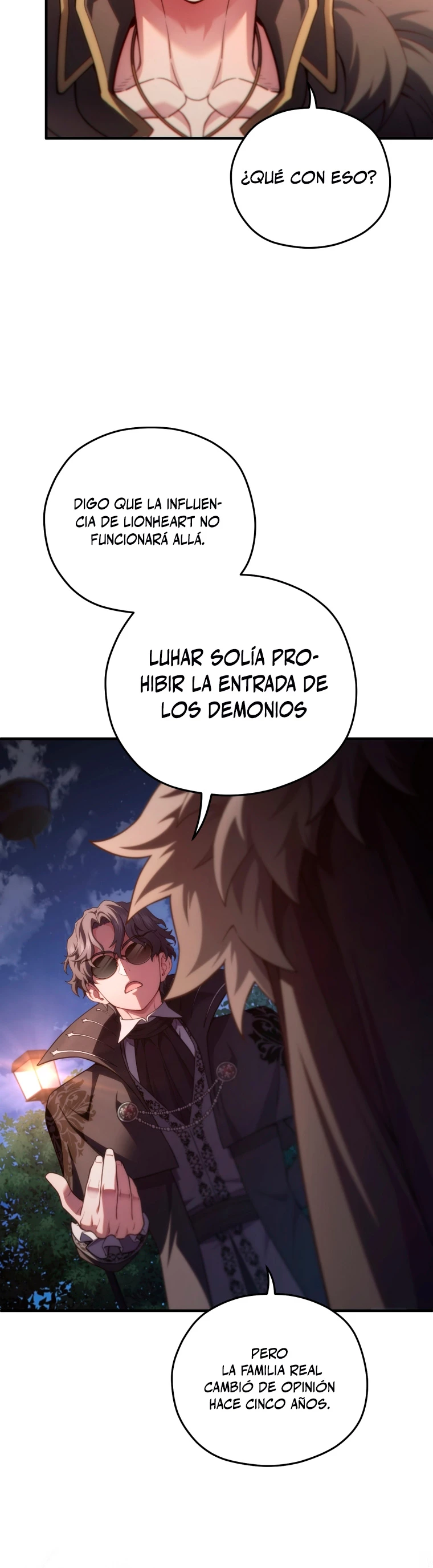 Maldita Reencarnación capítulo 49 página 29