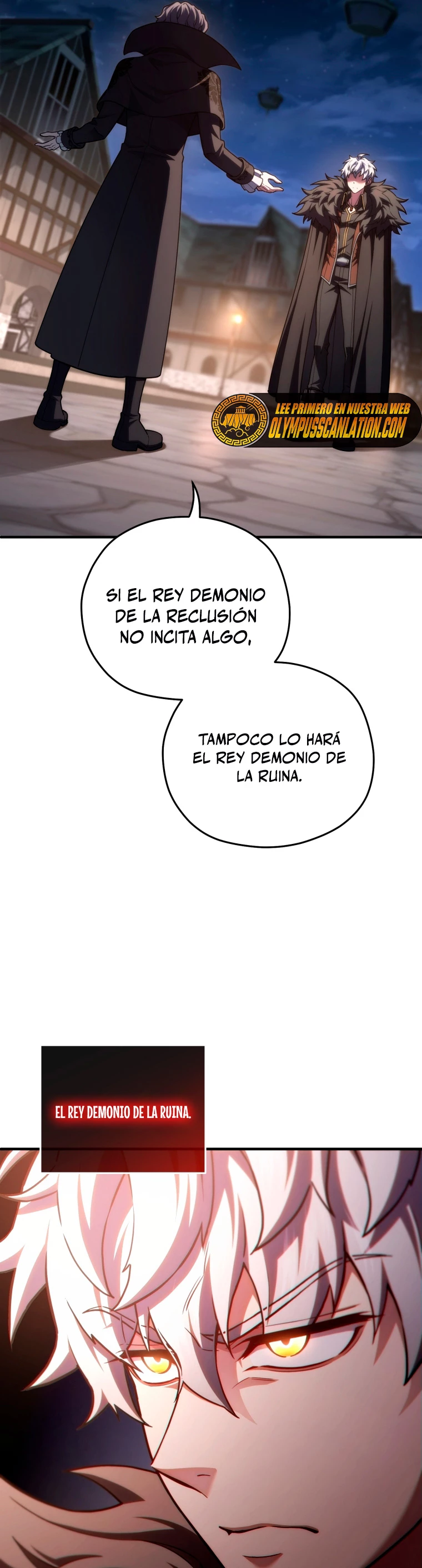 Maldita Reencarnación capítulo 49 página 32