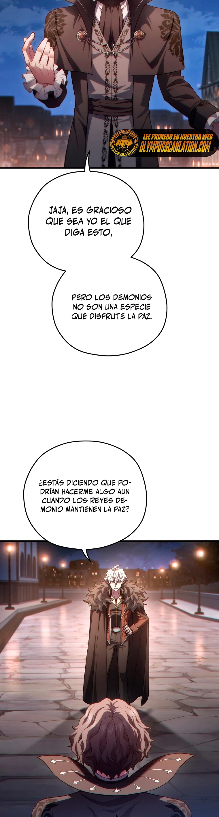 Maldita Reencarnación capítulo 49 página 38