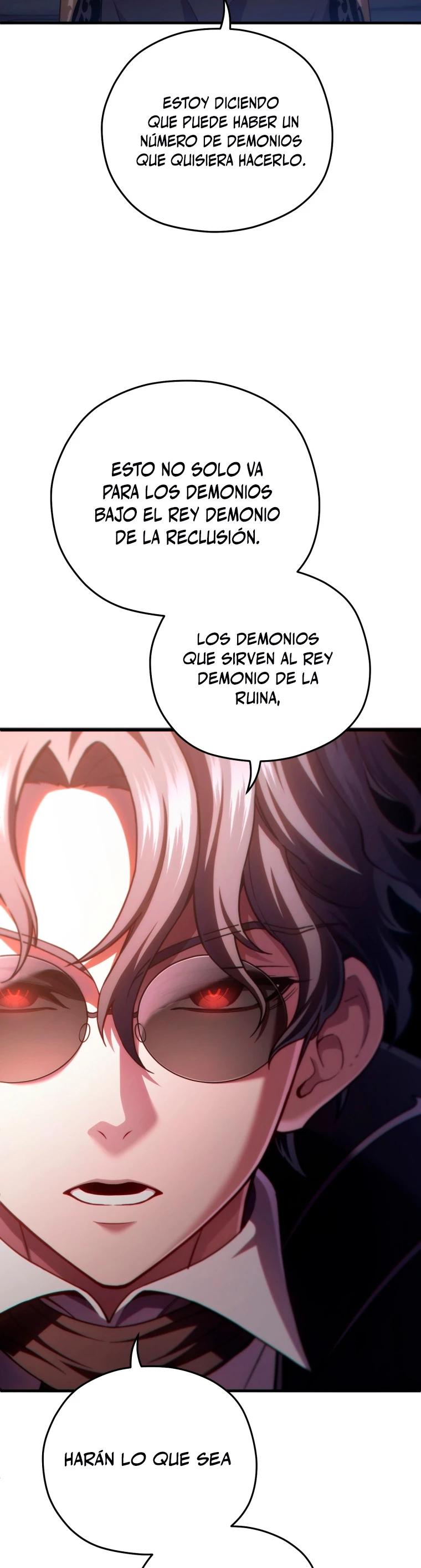 Maldita Reencarnación capítulo 49 página 39