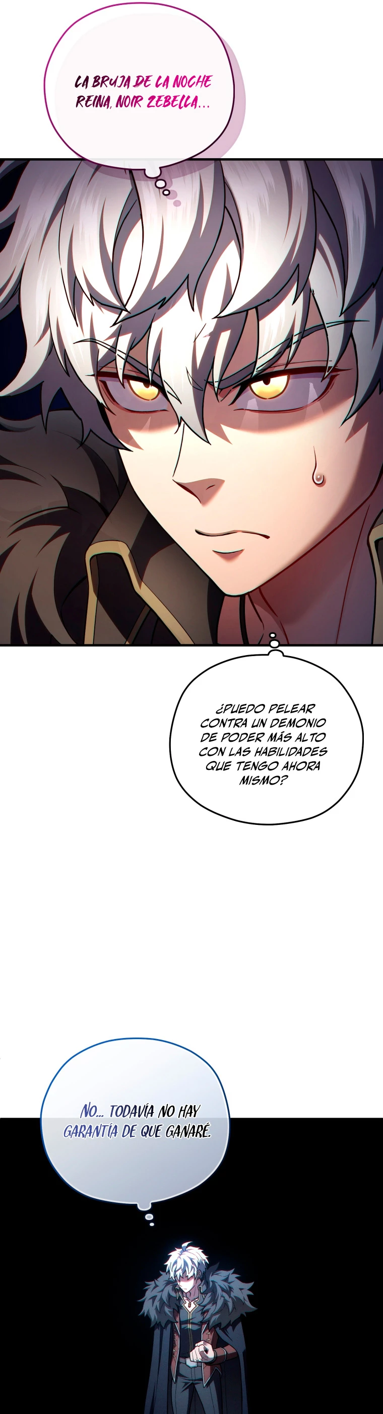 Maldita Reencarnación capítulo 49 página 42