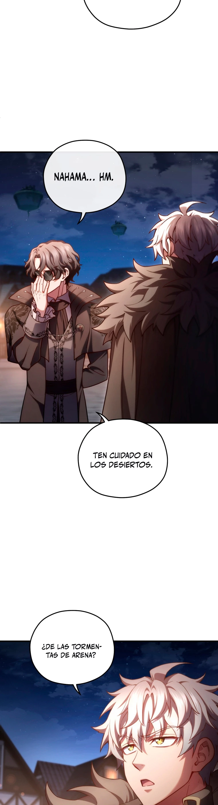 Maldita Reencarnación capítulo 49 página 44