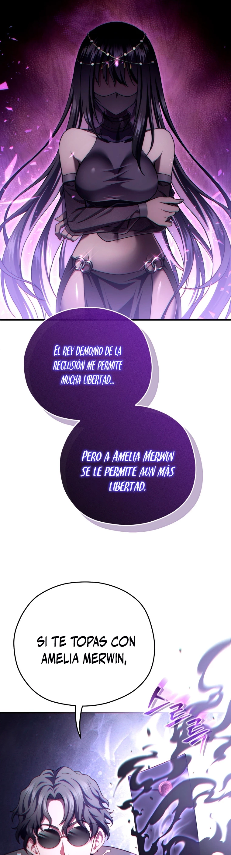 Maldita Reencarnación capítulo 49 página 46