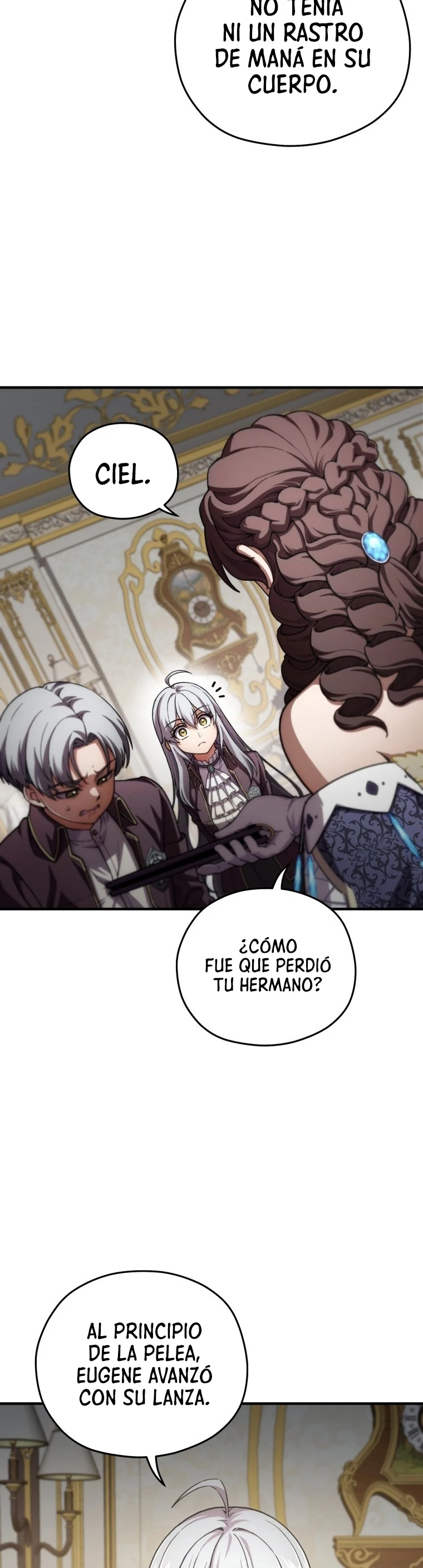 Maldita Reencarnación capítulo 5 página 10