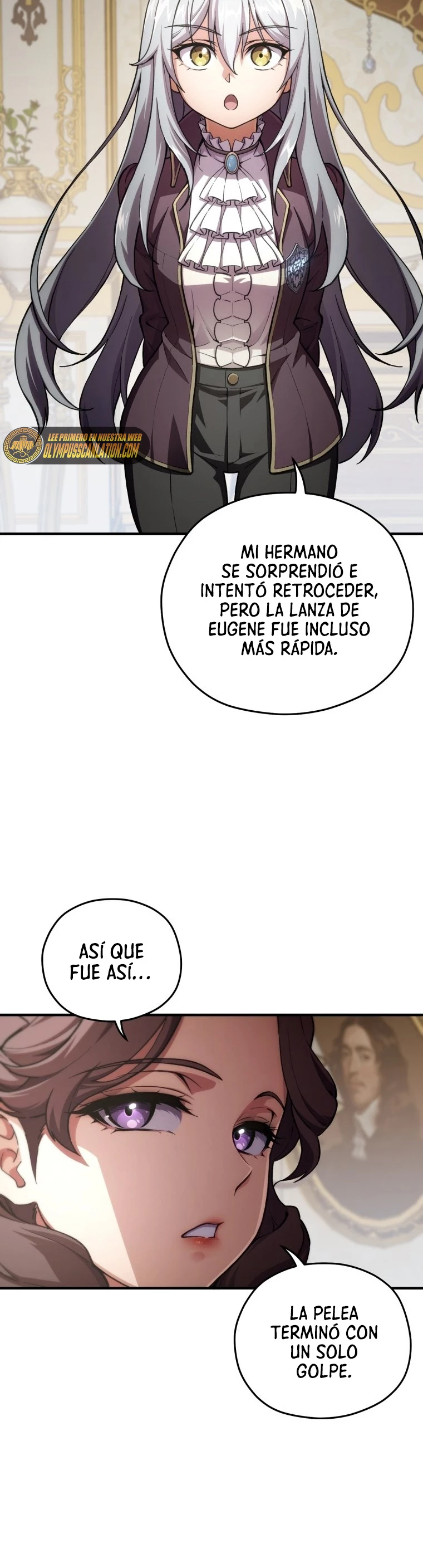 Maldita Reencarnación capítulo 5 página 11