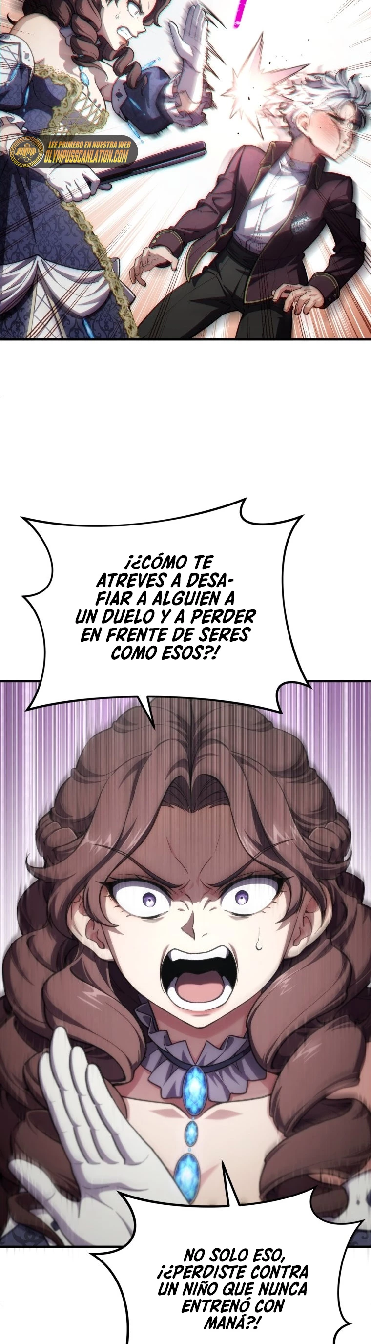 Maldita Reencarnación capítulo 5 página 13