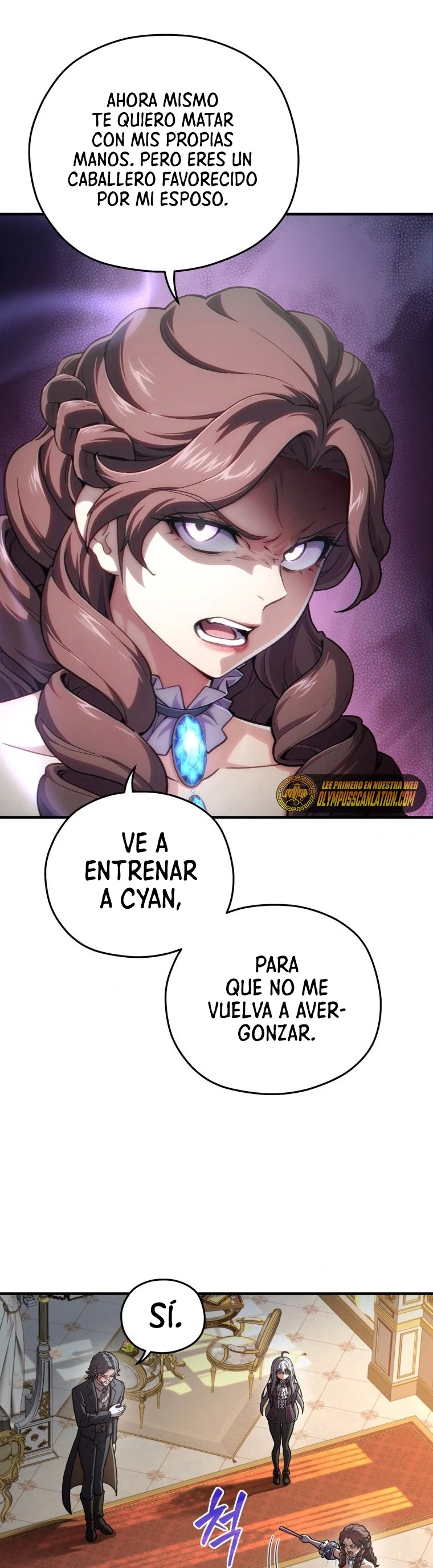 Maldita Reencarnación capítulo 5 página 16
