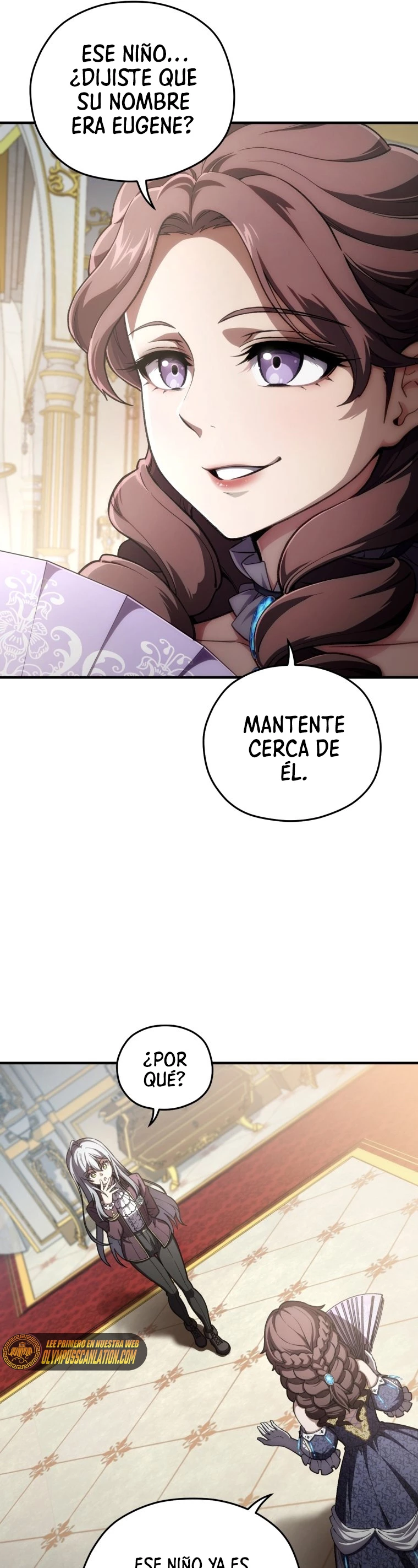 Maldita Reencarnación capítulo 5 página 21