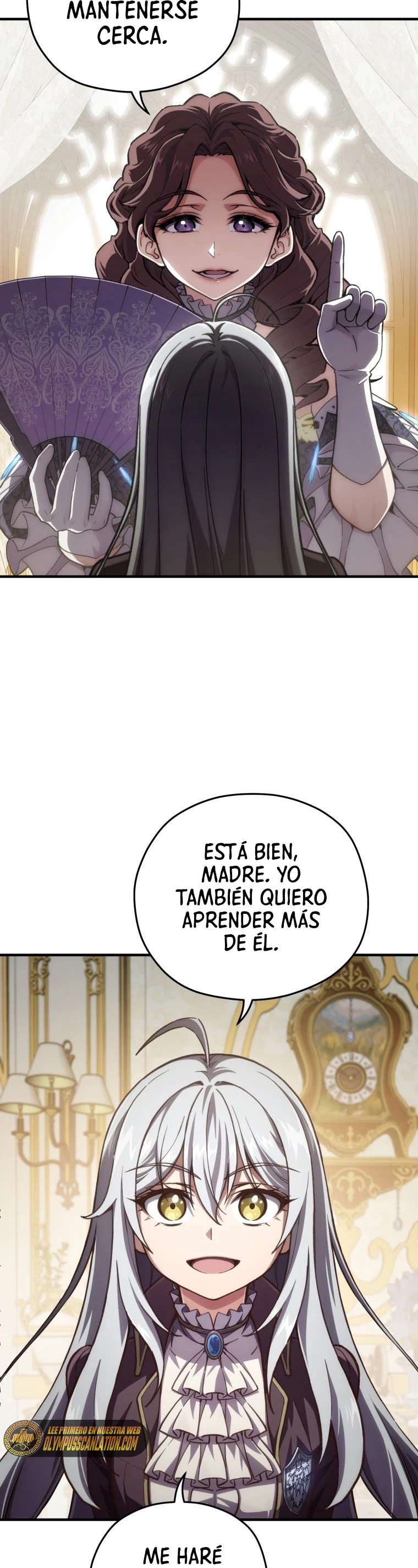 Maldita Reencarnación capítulo 5 página 24