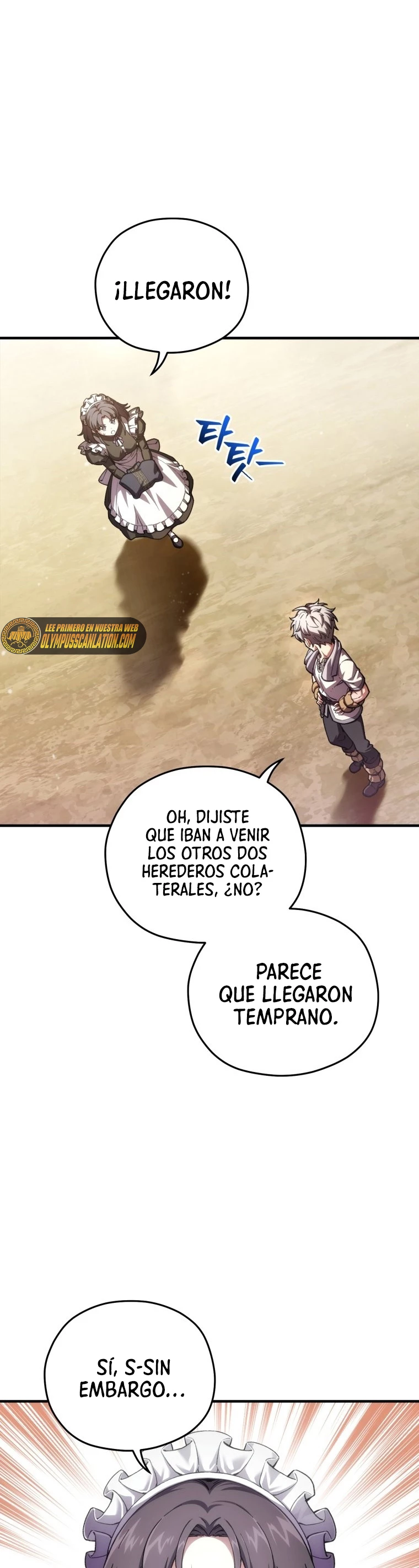 Maldita Reencarnación capítulo 5 página 28