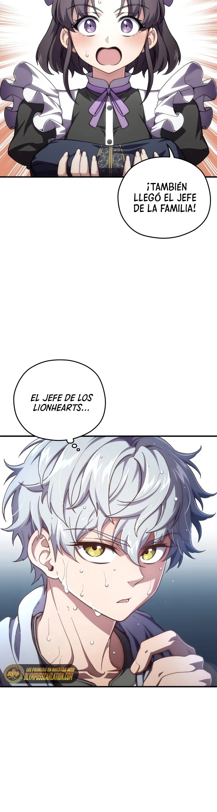 Maldita Reencarnación capítulo 5 página 29