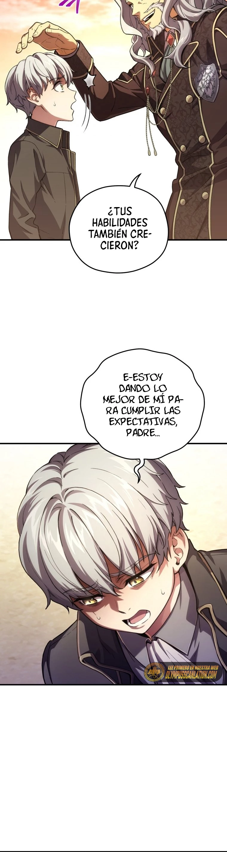 Maldita Reencarnación capítulo 5 página 38
