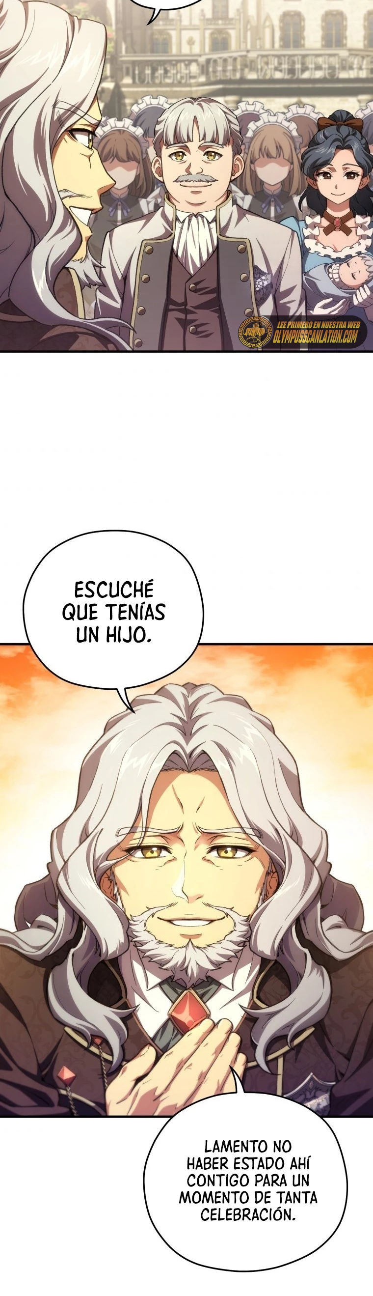 Maldita Reencarnación capítulo 5 página 41