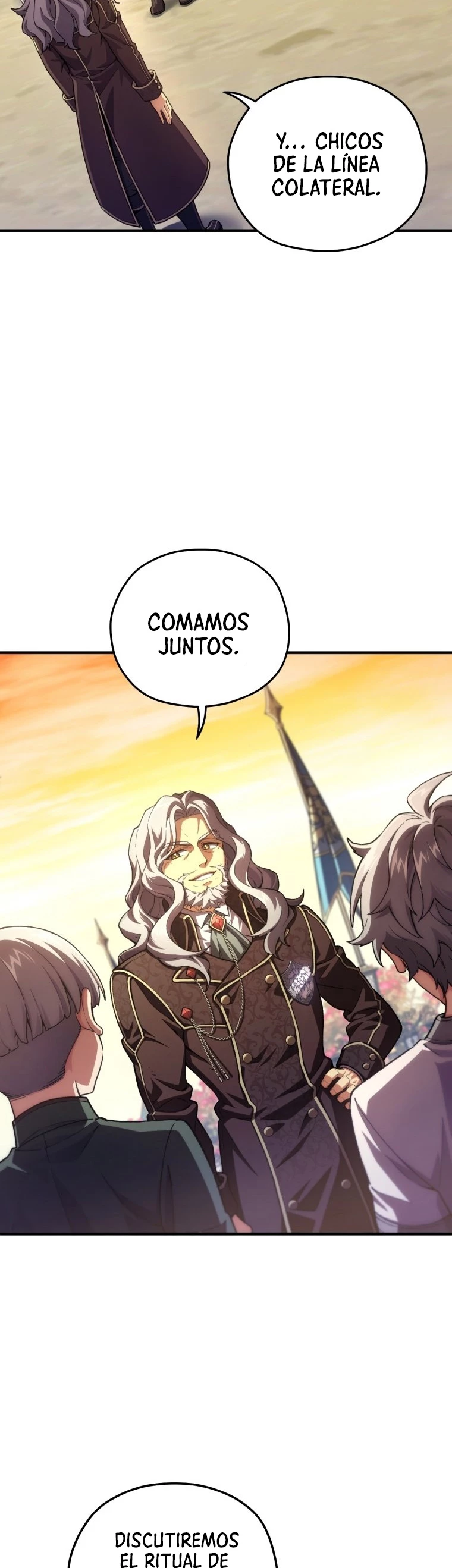 Maldita Reencarnación capítulo 5 página 43