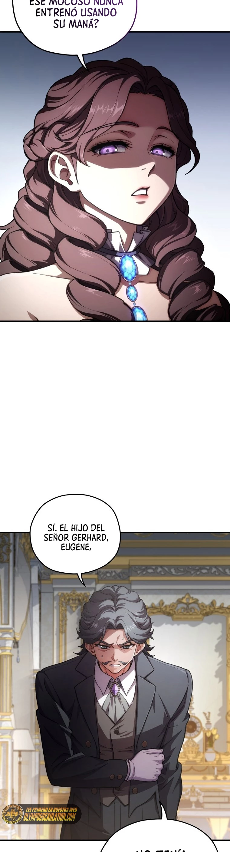 Maldita Reencarnación capítulo 5 página 9