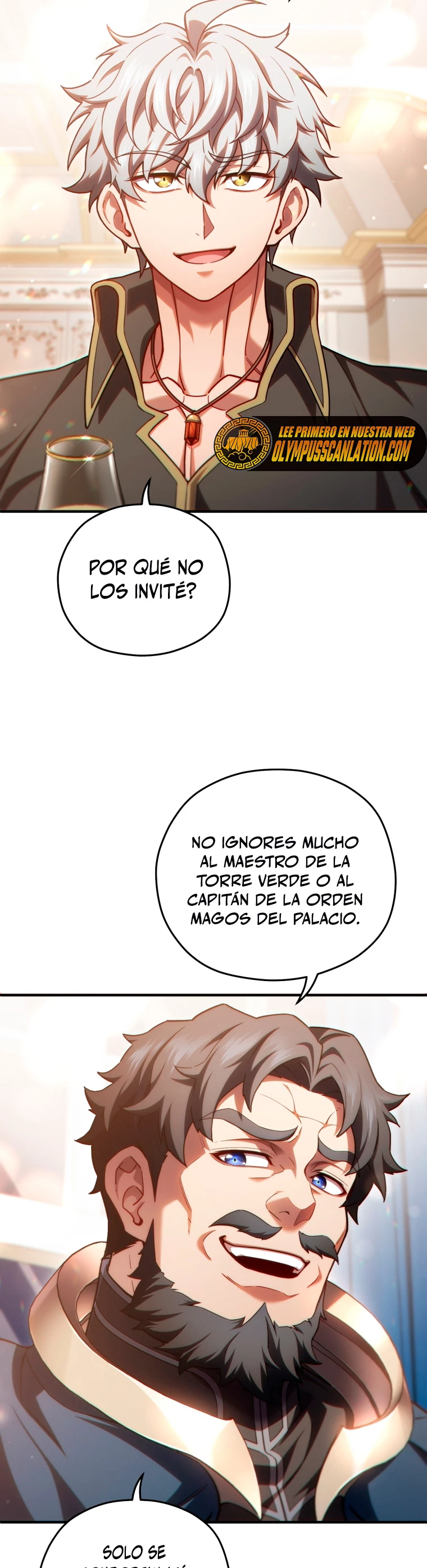 Maldita Reencarnación capítulo 50 página 16