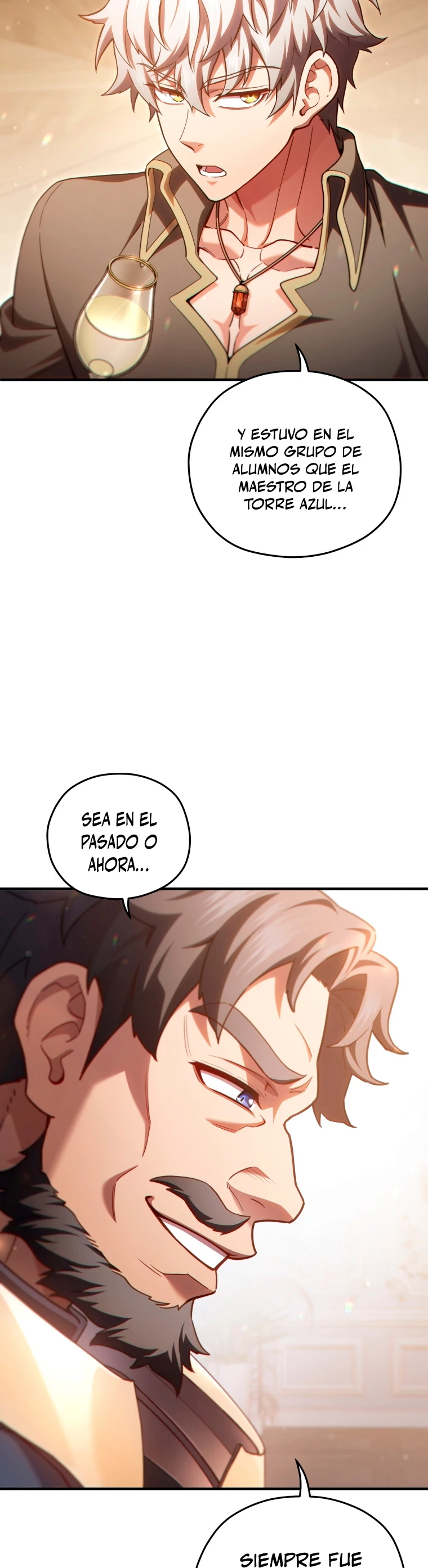 Maldita Reencarnación capítulo 50 página 19