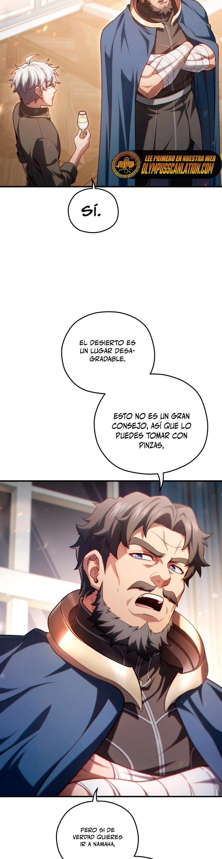 Maldita Reencarnación capítulo 50 página 24