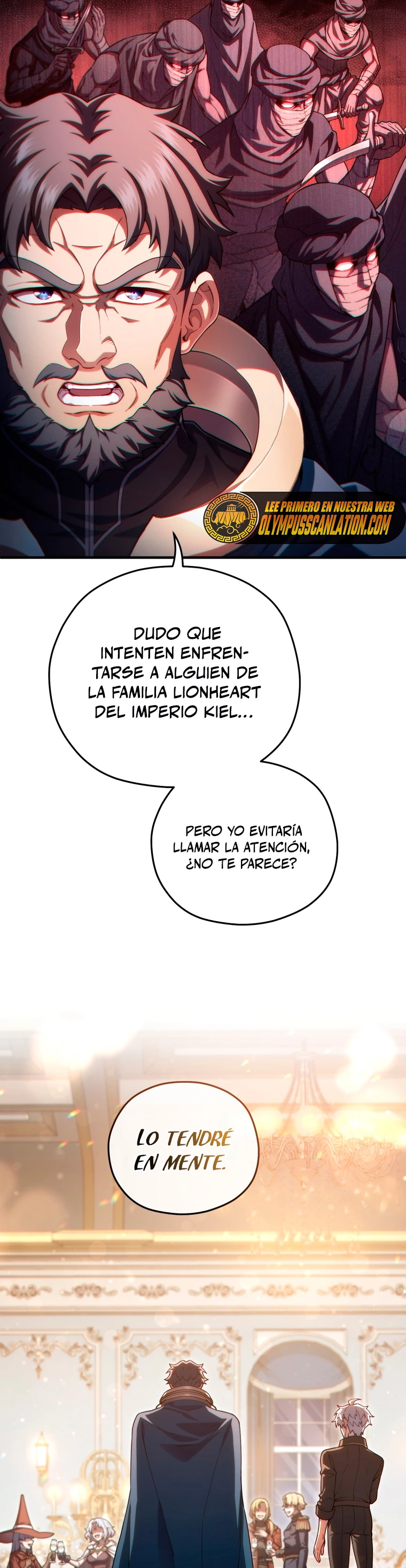 Maldita Reencarnación capítulo 50 página 26