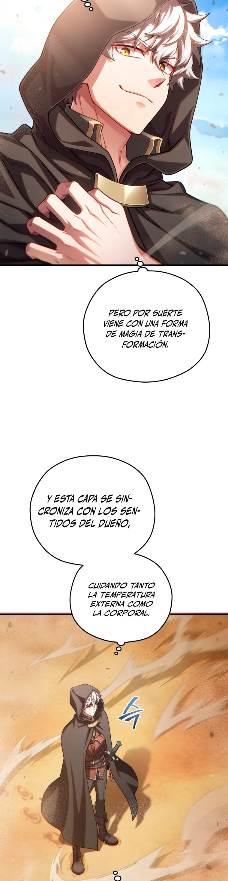 Maldita Reencarnación capítulo 50 página 30