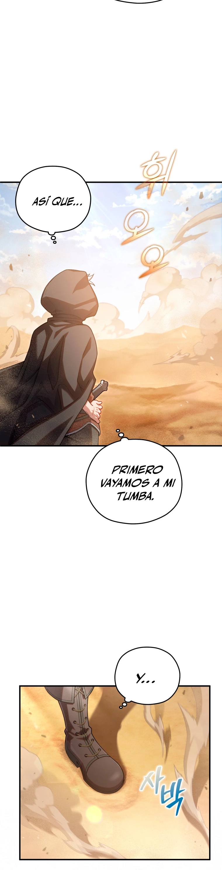 Maldita Reencarnación capítulo 50 página 37