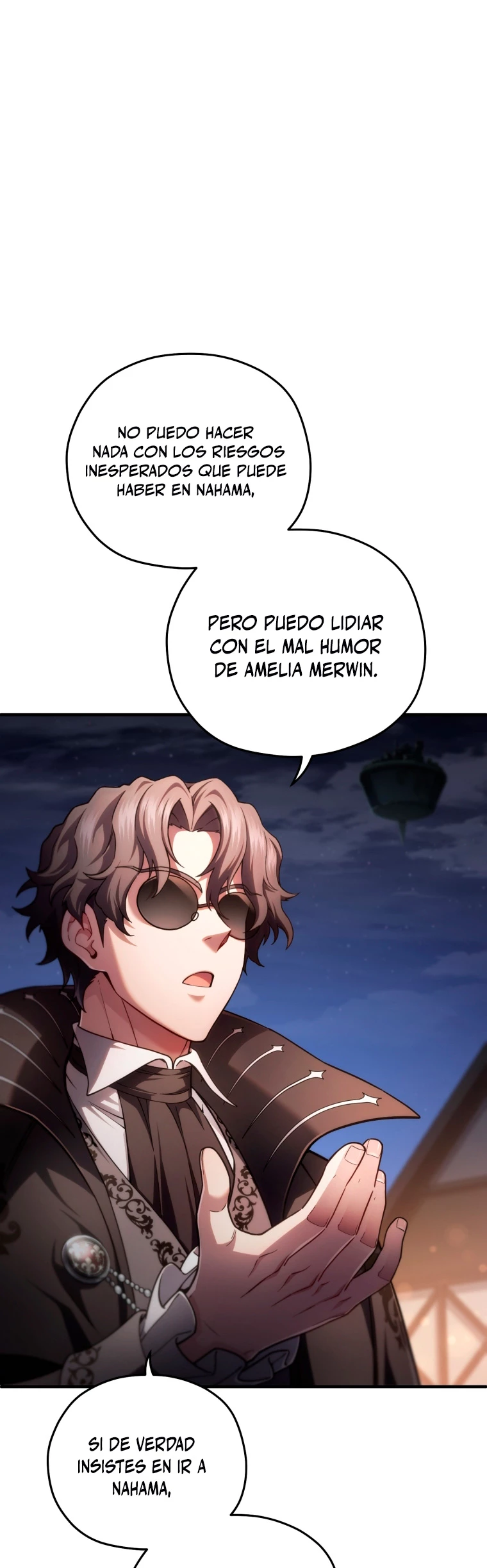 Maldita Reencarnación capítulo 50 página 4