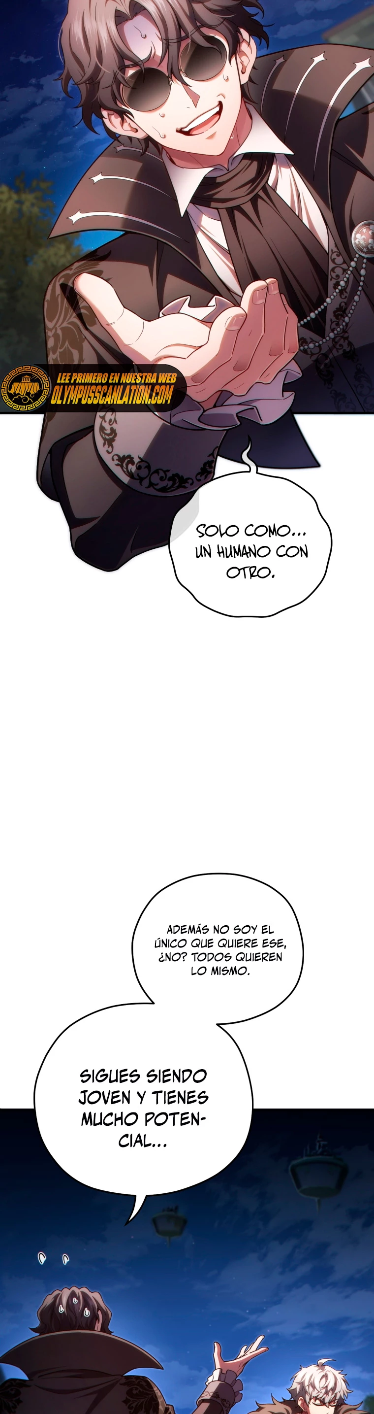Maldita Reencarnación capítulo 50 página 9
