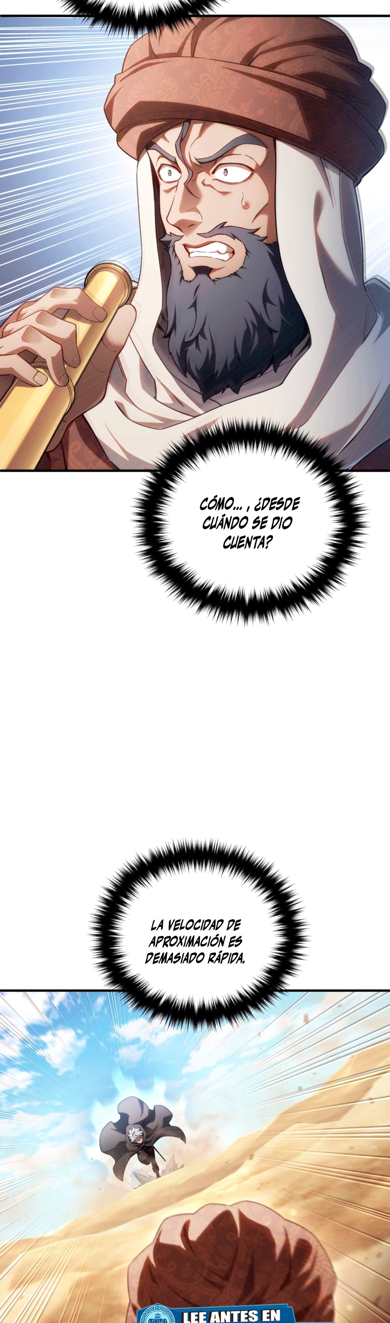 Maldita Reencarnación capítulo 51 página 16