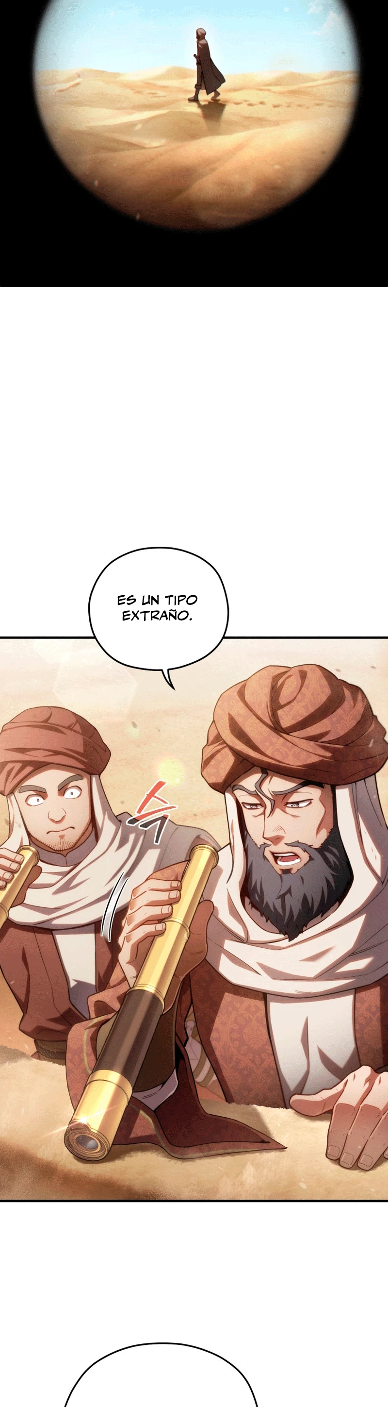 Maldita Reencarnación capítulo 51 página 3