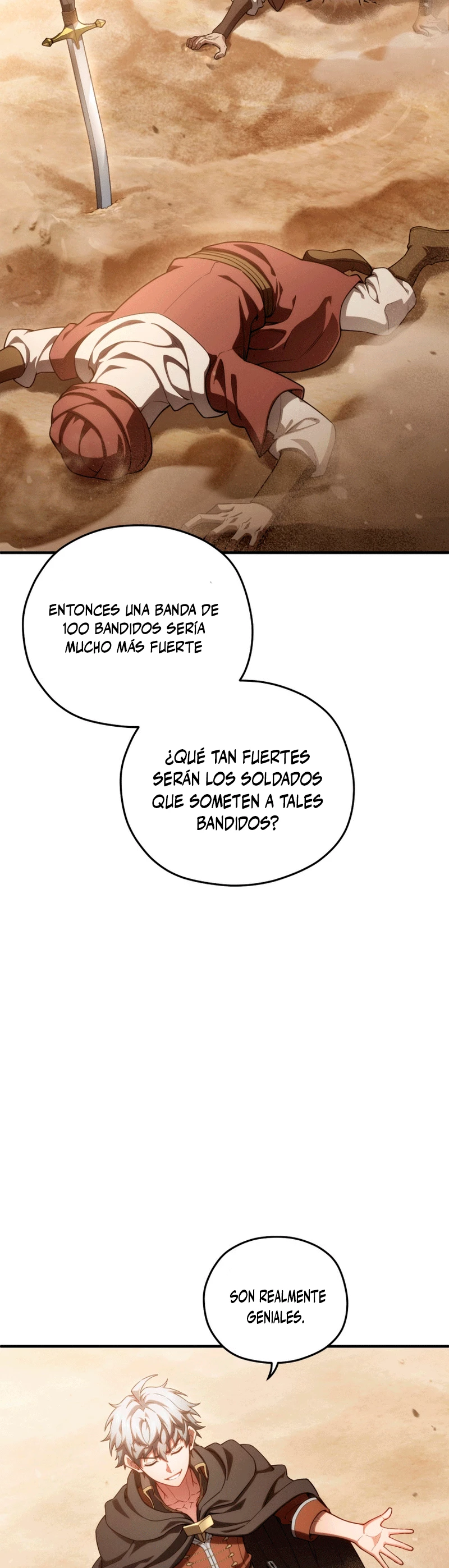 Maldita Reencarnación capítulo 51 página 35