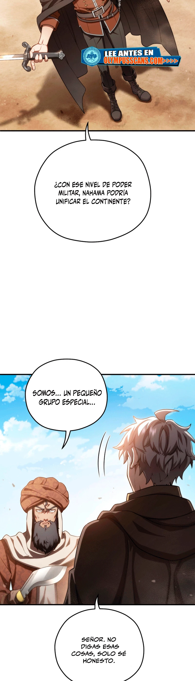 Maldita Reencarnación capítulo 51 página 36