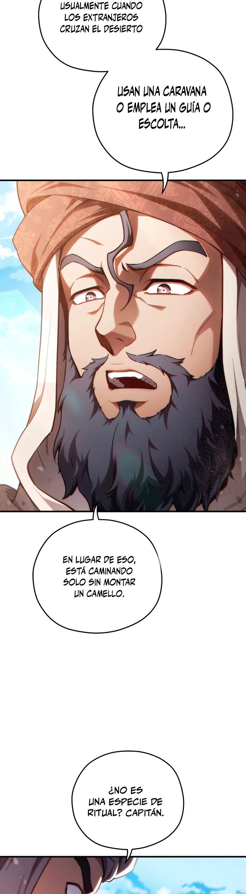 Maldita Reencarnación capítulo 51 página 4