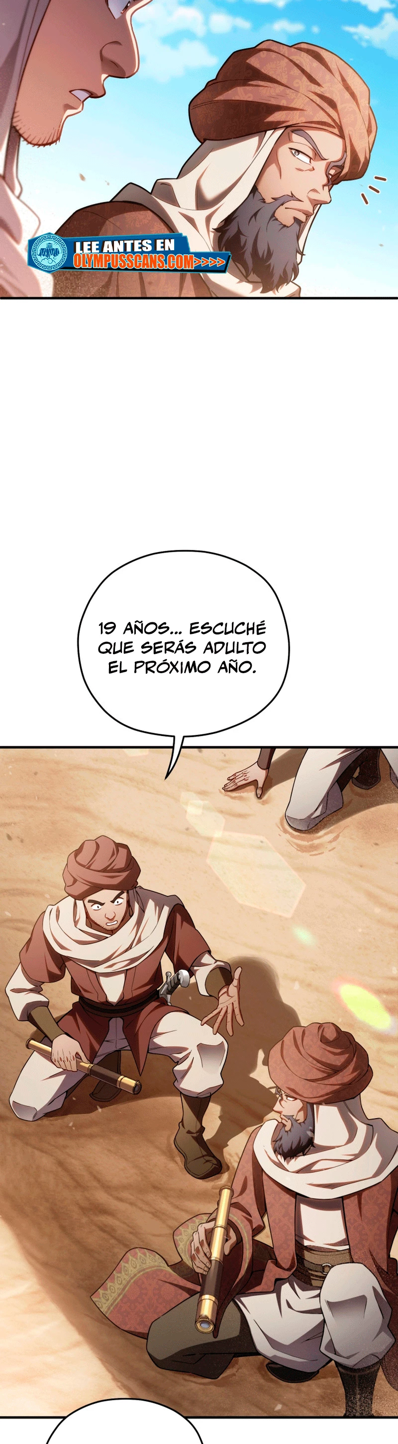 Maldita Reencarnación capítulo 51 página 5