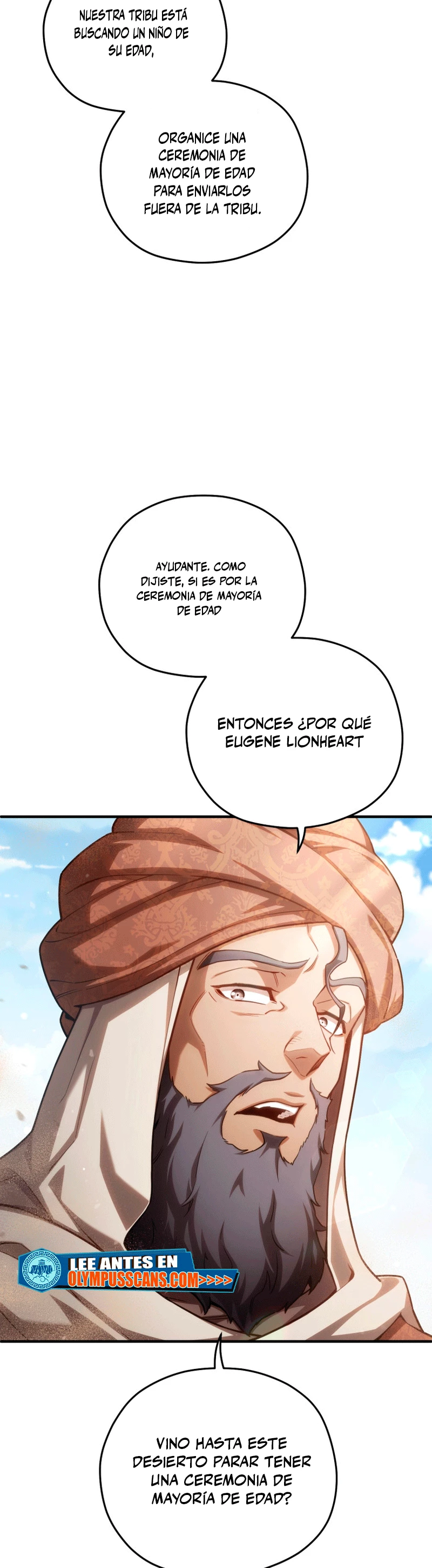 Maldita Reencarnación capítulo 51 página 6