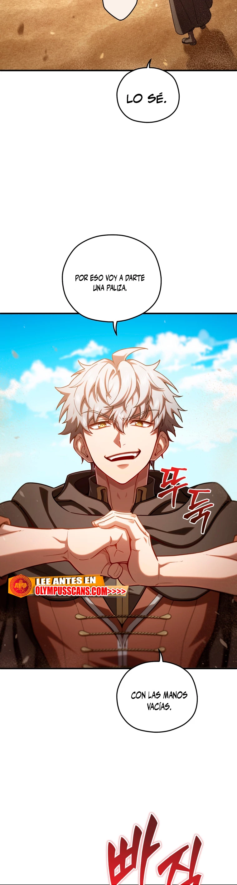 Maldita Reencarnación capítulo 52 página 16