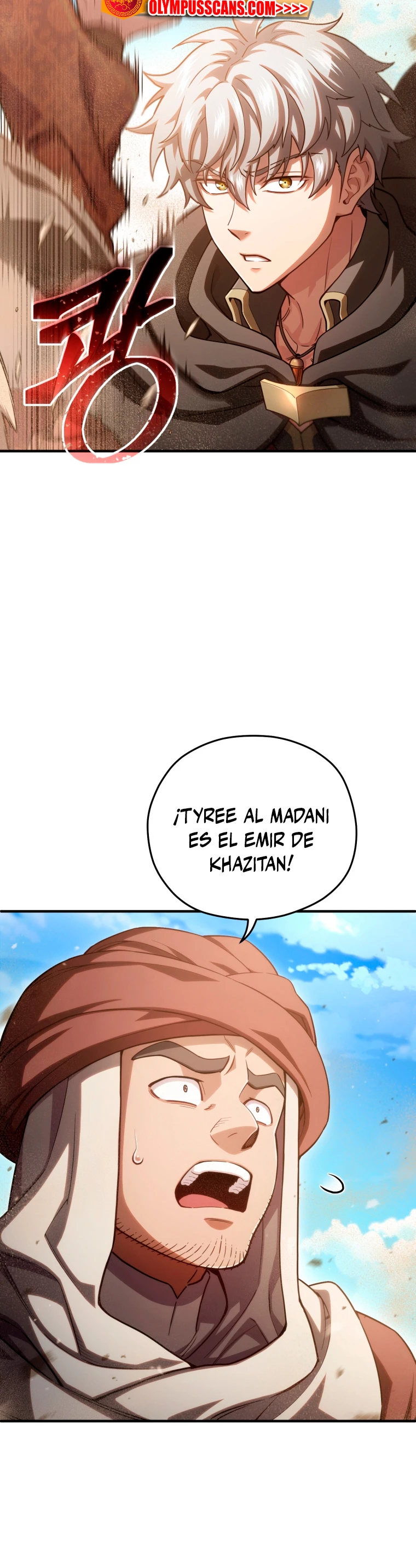 Maldita Reencarnación capítulo 52 página 27
