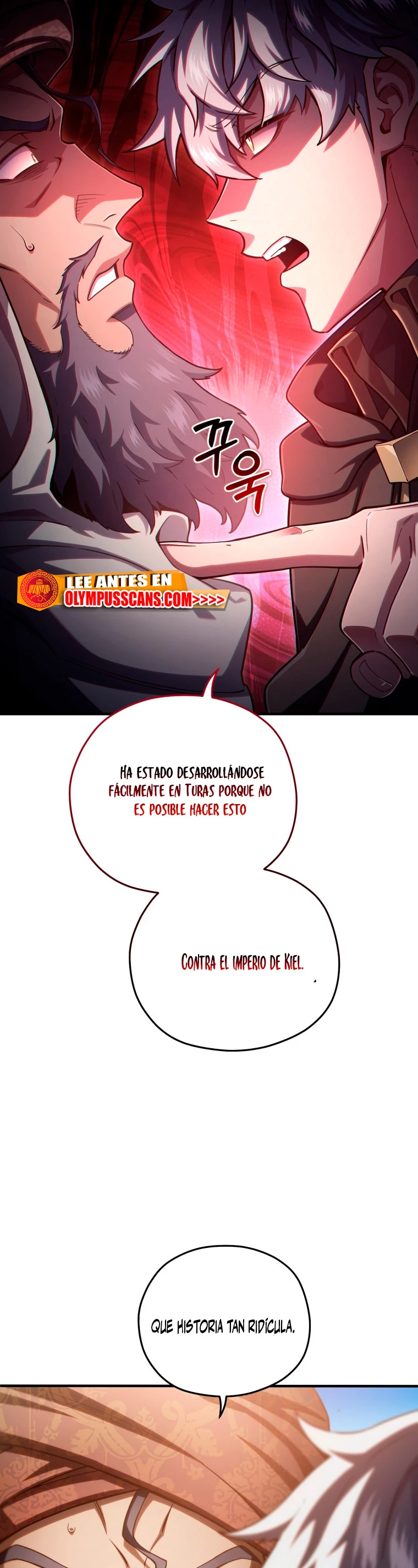 Maldita Reencarnación capítulo 53 página 12