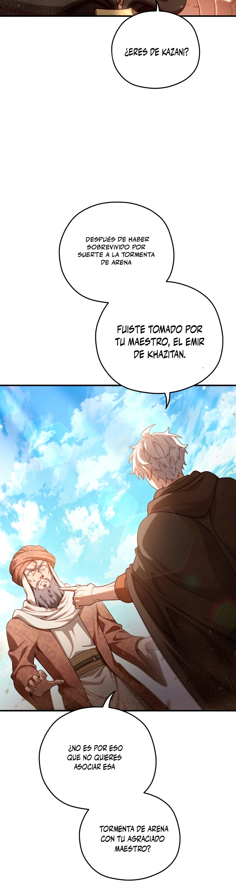 Maldita Reencarnación capítulo 53 página 14
