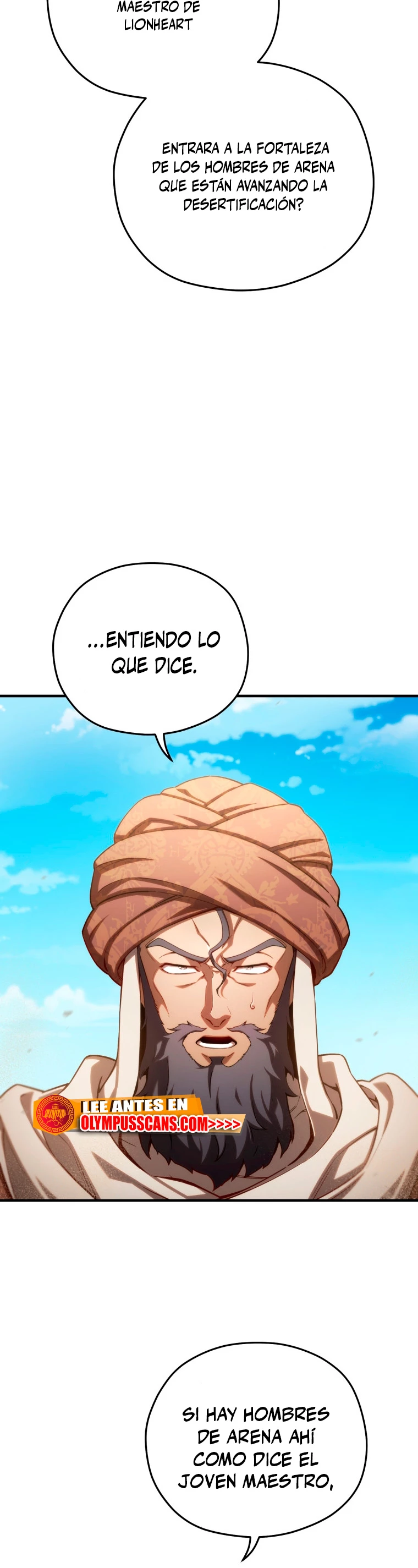 Maldita Reencarnación capítulo 53 página 17