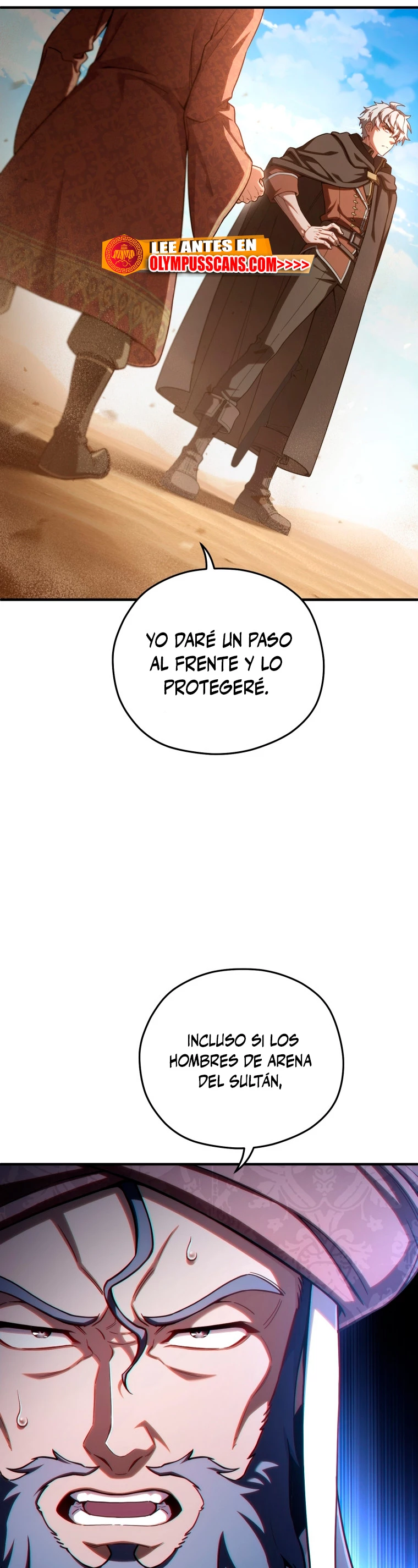 Maldita Reencarnación capítulo 53 página 18