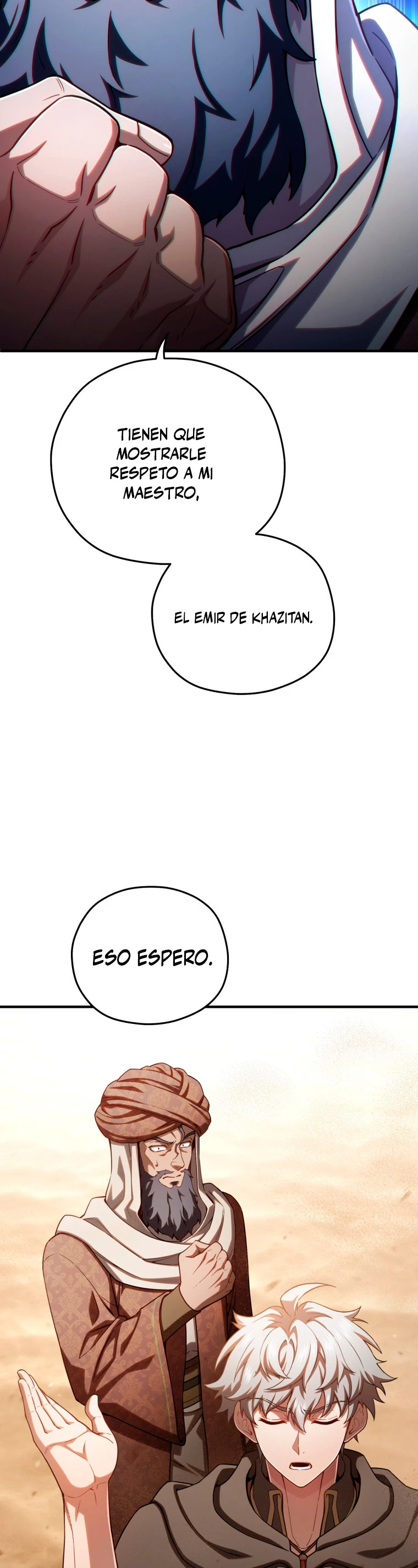 Maldita Reencarnación capítulo 53 página 19