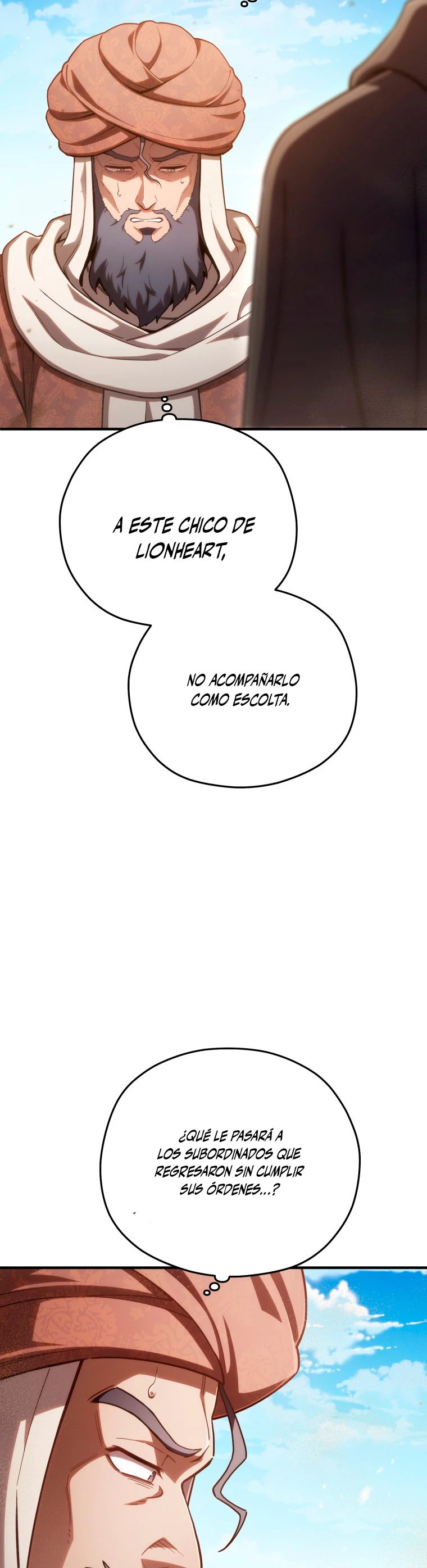 Maldita Reencarnación capítulo 53 página 3